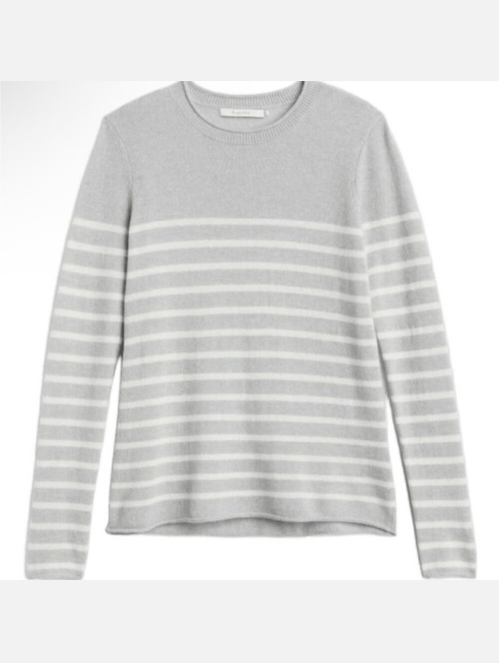Harper Lane Tyde Crewneck Cashmere Pullover- M